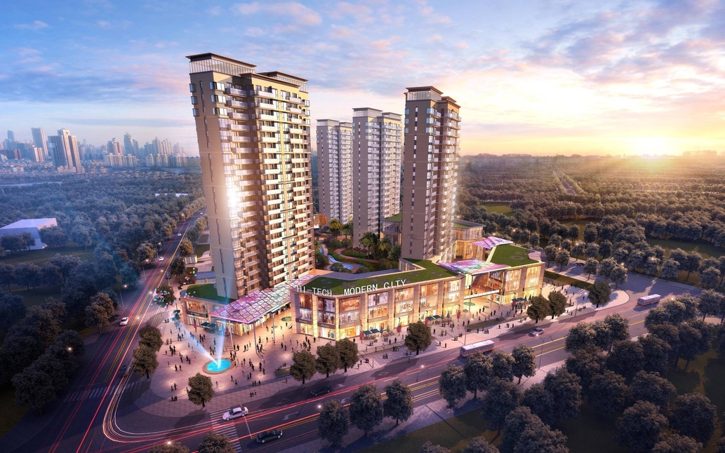 Hengyang City Residentials